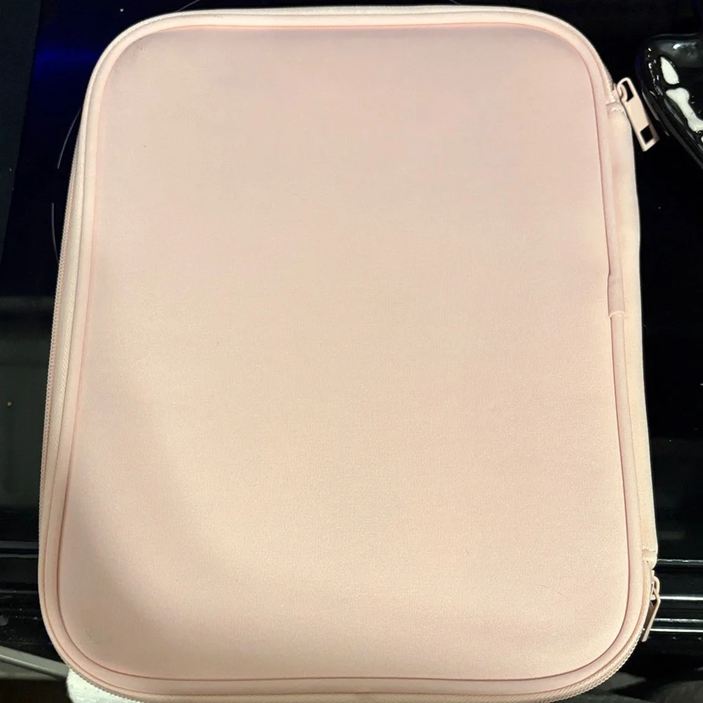 Pink Tablet Sleeve